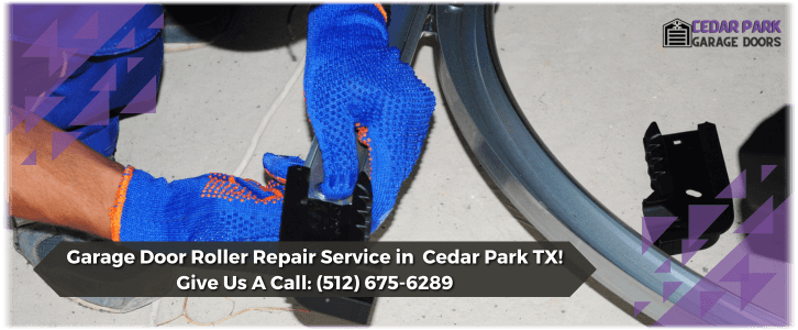 Garage Door Roller Repair Cedar Park TX