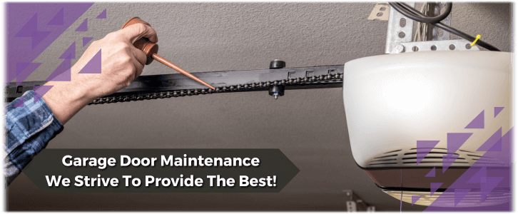 Garage Door Maintenance Cedar Park TX