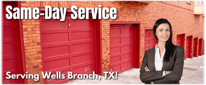 Garage Door Repair Wells Branch TX