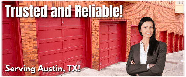 Garage Door Repair Austin TX
