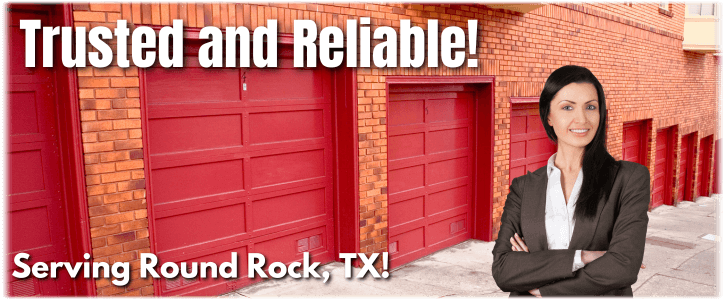 Garage Door Repair Round Rock TX